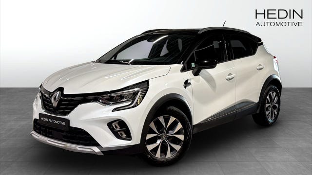 Renault Captur 2020