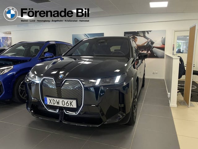 BMW iX 2026