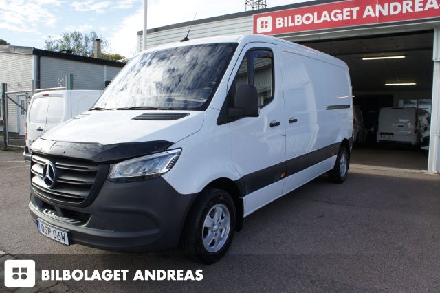 Mercedes-Benz Sprinter 211 2023