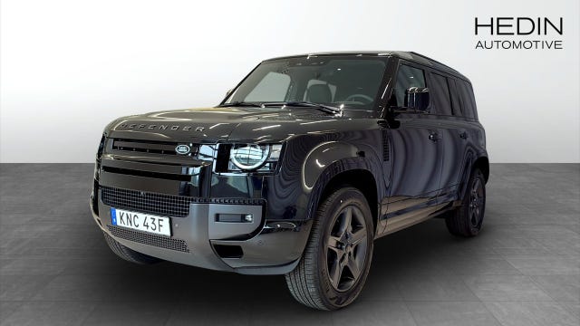 Land Rover Defender 90 2026