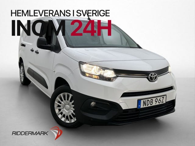 Toyota Proace City 2024