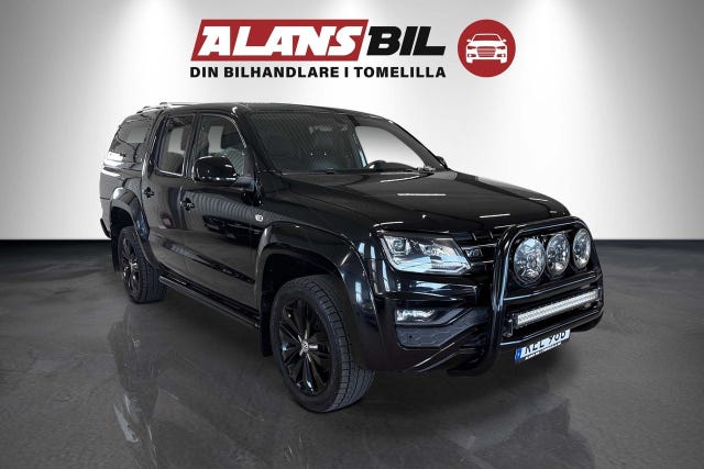 Volkswagen Amarok 2020