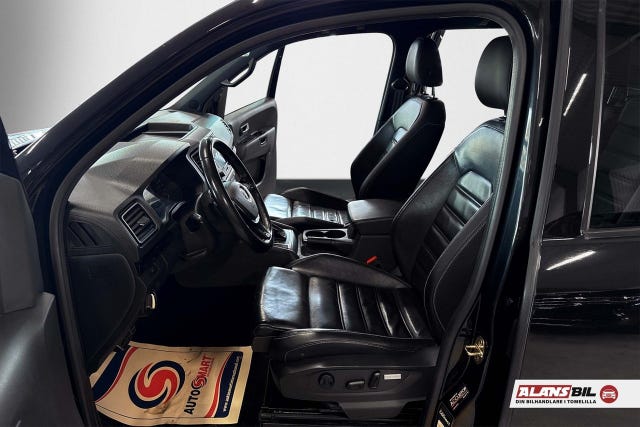 Volkswagen Amarok 2020 – bild 4