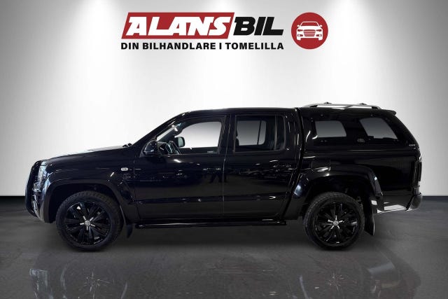 Volkswagen Amarok 2020 – bild 3