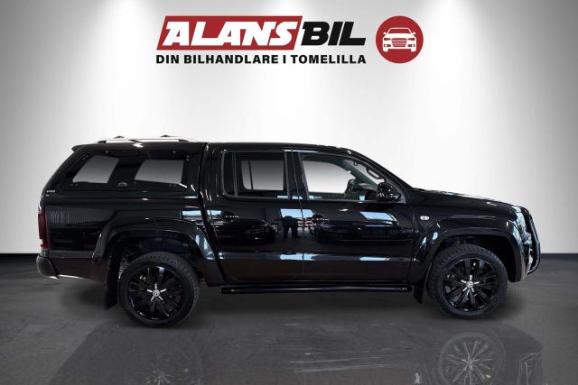 Volkswagen Amarok 2020 – bild 2