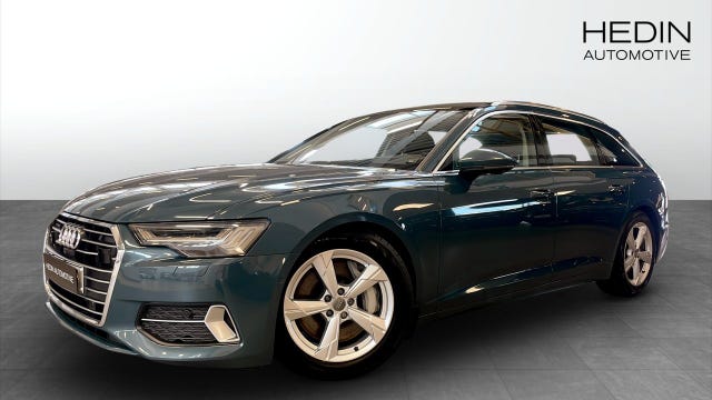 Audi A6 2020