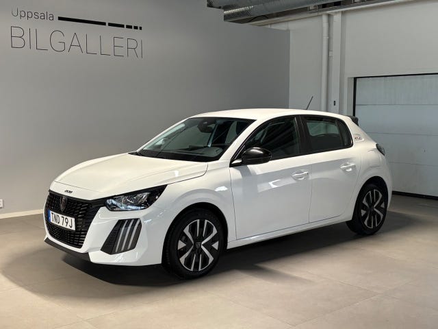 Peugeot 208 2025
