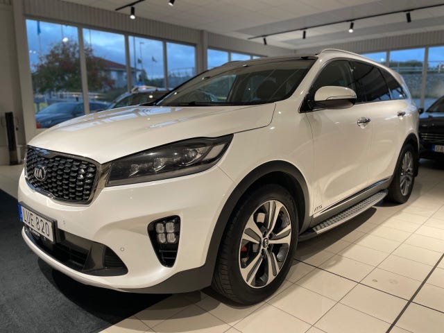 Kia Sorento 2019