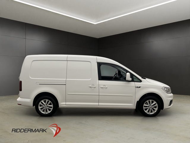 Volkswagen Caddy Maxi 2020 – bild 2