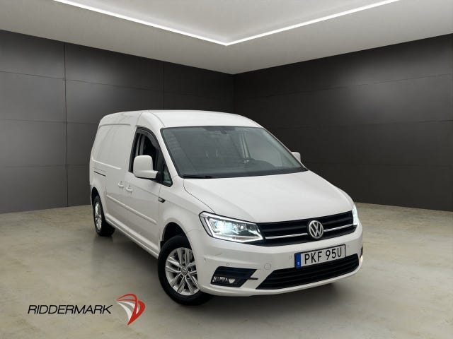 Volkswagen Caddy Maxi 2020