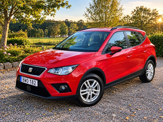 Seat Arona 2020