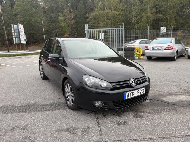 Volkswagen Golf I 2012