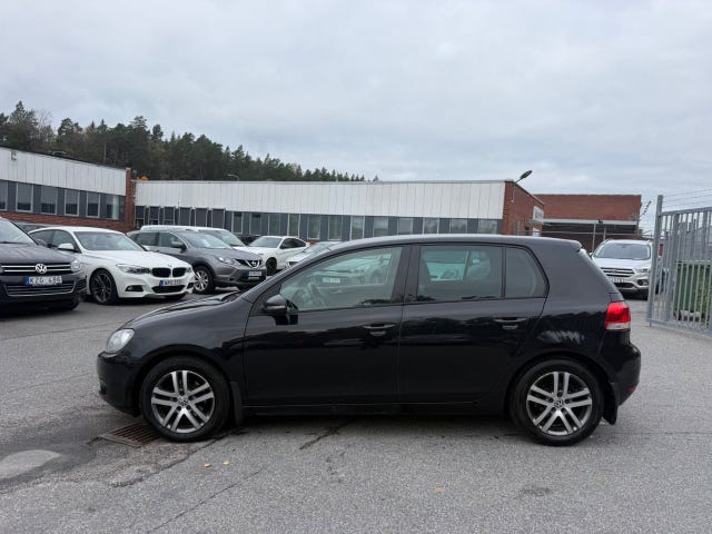 Volkswagen Golf I 2012 – bild 4