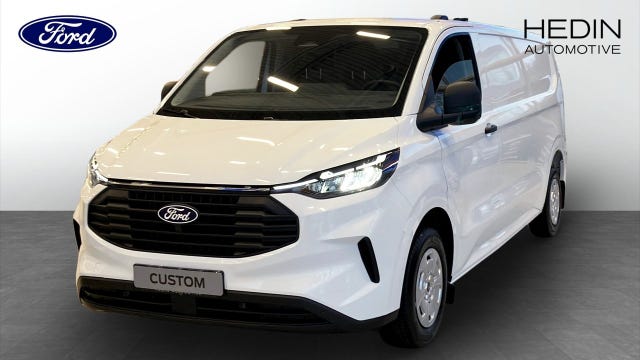 Ford Custom 2026