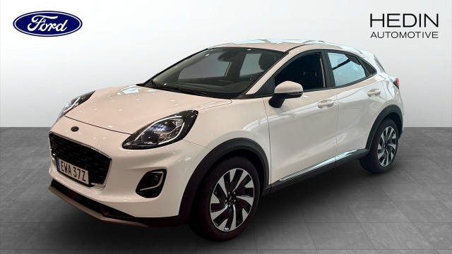 Ford Puma 2023