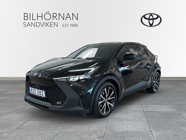 Toyota C-HR 2025