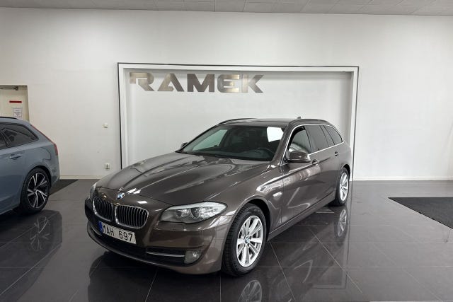 BMW 520d 2012