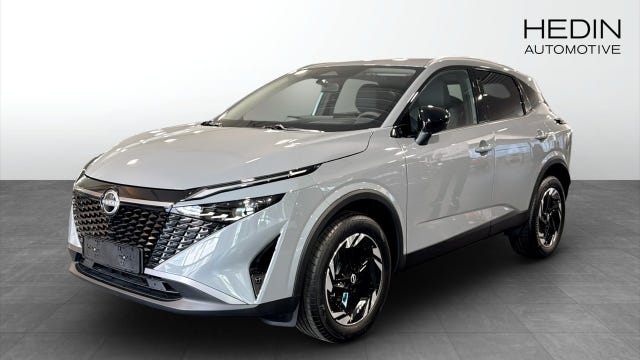 Nissan Qashqai 2026