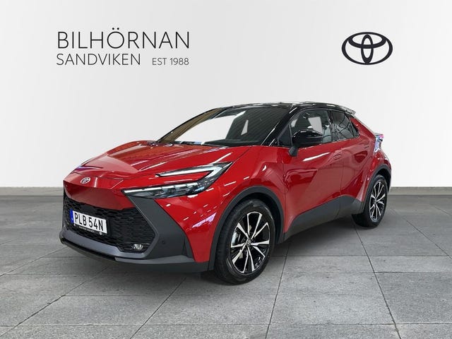 Toyota C-HR 2024