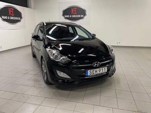 Hyundai i30 2017