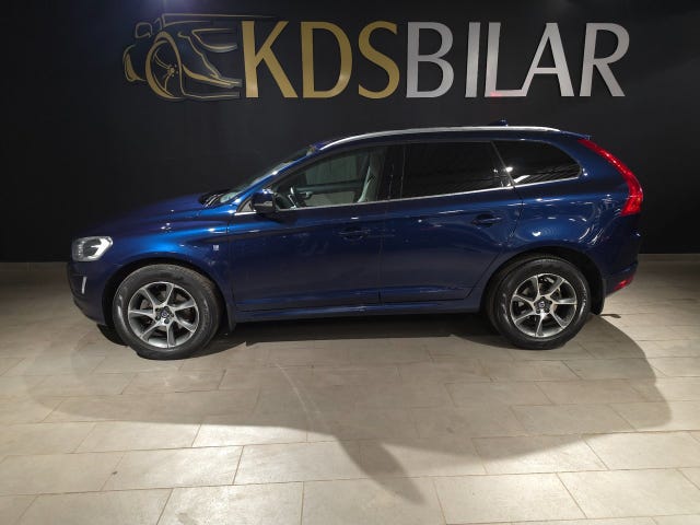 Volvo XC60 2016