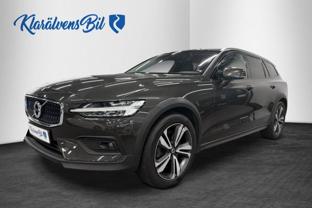 Volvo V60 Cross Country 2019