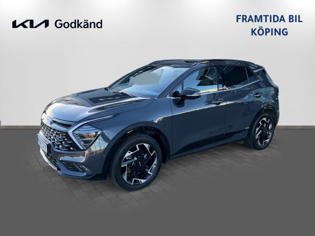 Kia Sportage 2023