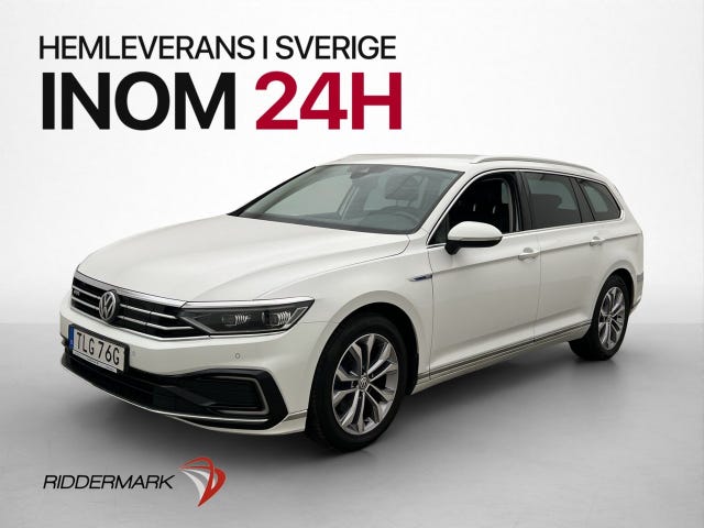 Volkswagen Passat 2020