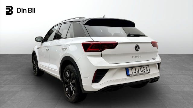 Volkswagen T-Roc 2024 – bild 3