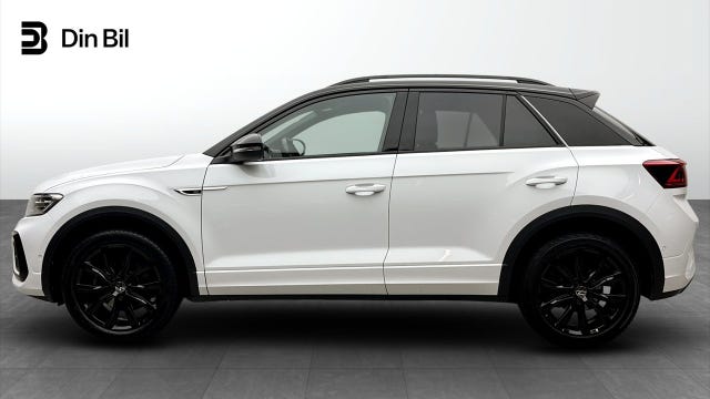 Volkswagen T-Roc 2024 – bild 2