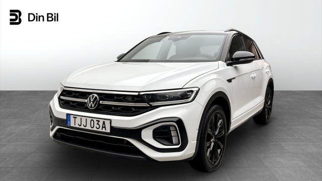 Volkswagen T-Roc 2024