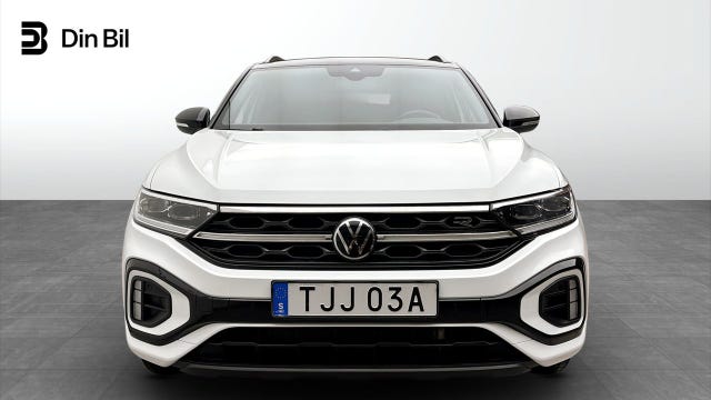 Volkswagen T-Roc 2024 – bild 4