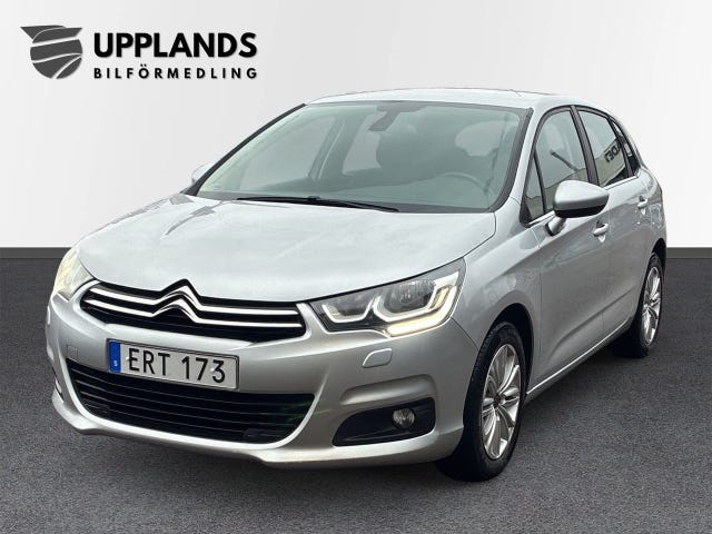 Citroen C4 2015