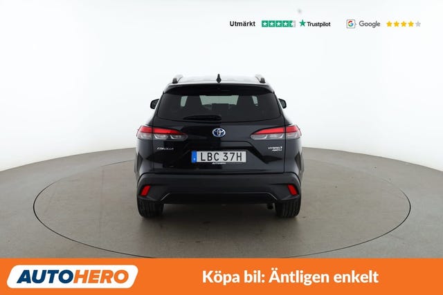Toyota Corolla Cross 2024 – bild 4