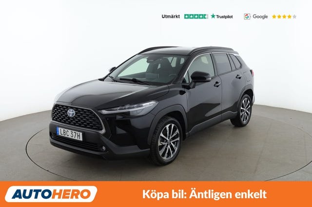 Toyota Corolla Cross 2024