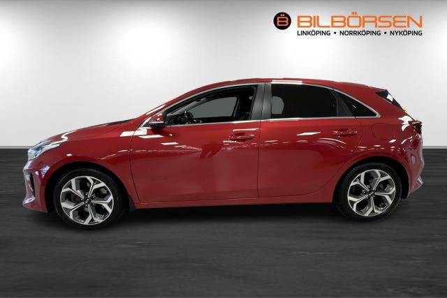 Kia Ceed 2019 – bild 4
