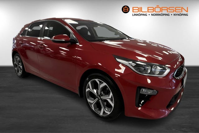 Kia Ceed 2019 – bild 3