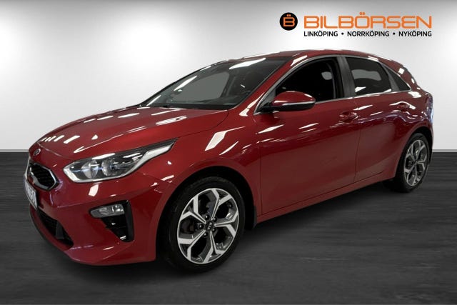 Kia Ceed 2019
