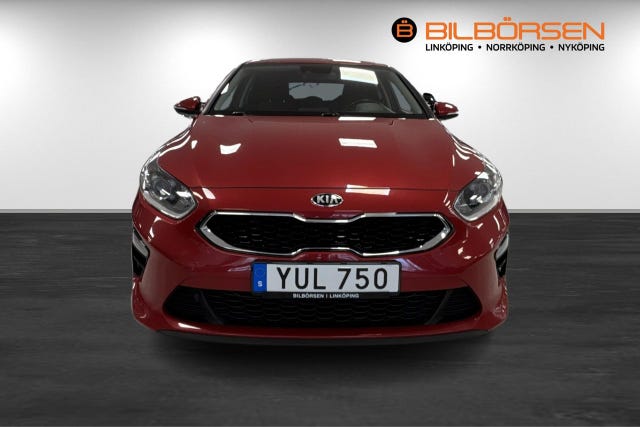 Kia Ceed 2019 – bild 2