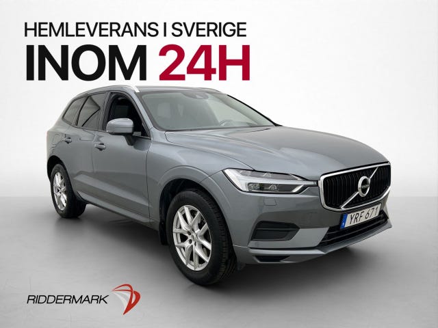 Volvo XC60 2019