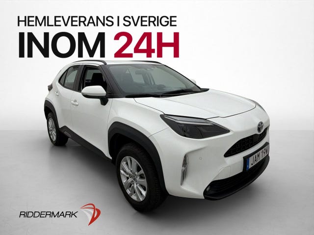 Toyota Yaris Cross 2023 – bild 3
