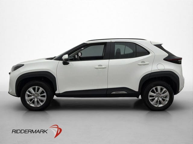 Toyota Yaris Cross 2023 – bild 4