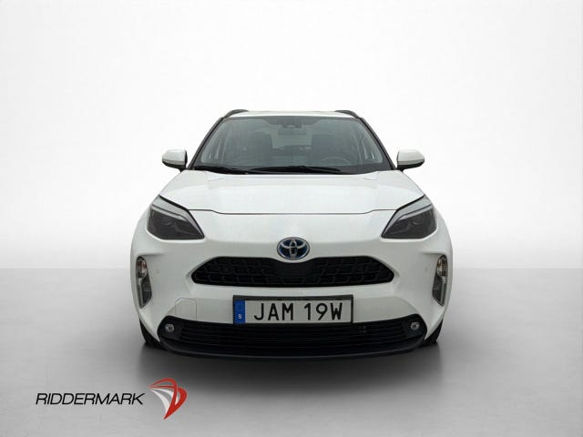 Toyota Yaris Cross 2023 – bild 2