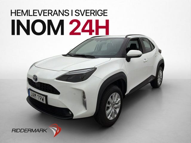 Toyota Yaris Cross 2023