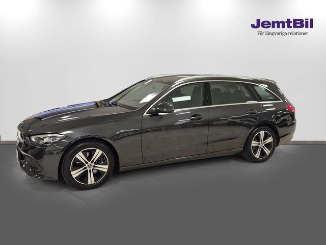 Mercedes-Benz C220 2024