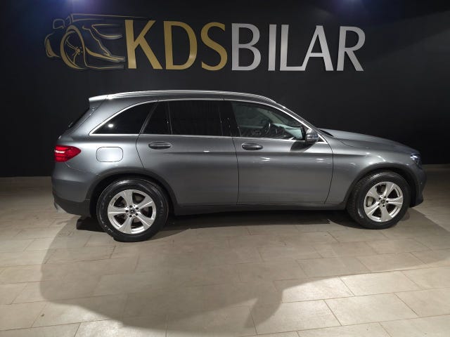 Mercedes-Benz GLC 220 d 2018 – bild 4