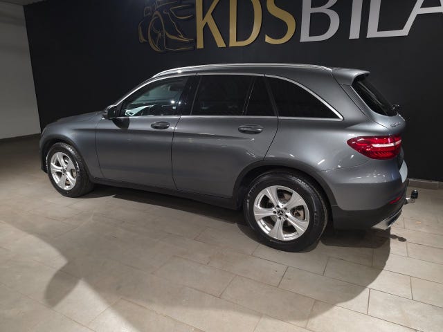 Mercedes-Benz GLC 220 d 2018 – bild 3