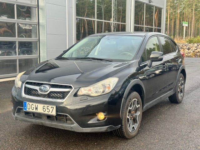 Subaru XV 2013