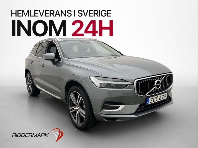 Volvo XC60 2021