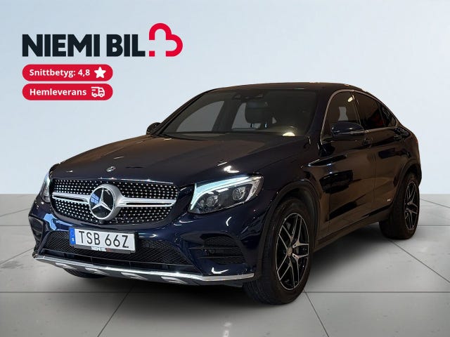 Mercedes-Benz GLC 250 d 2019